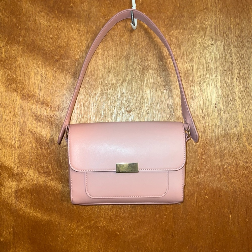 A NEW DAY pink shoulder bag